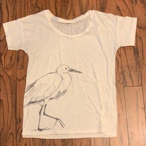 Pelican tee